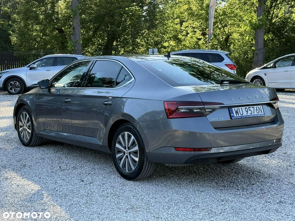 Skoda Superb 1.5 TSI Style DSG - 5