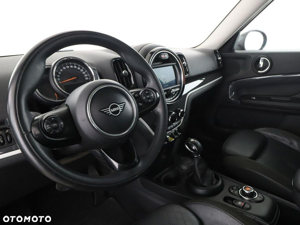 MINI Countryman Cooper S E All4 - 14