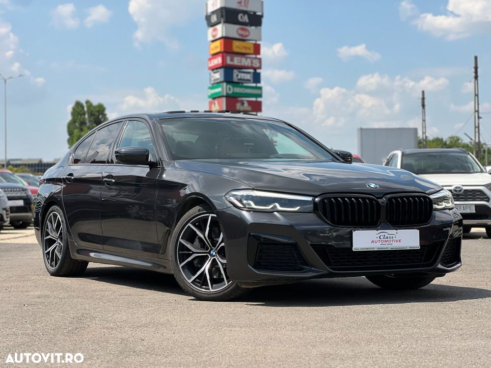 BMW Seria 5 530i AT MHEV - 5