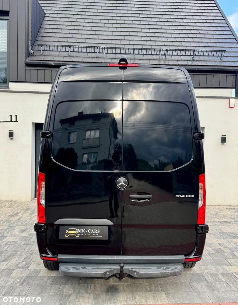 Mercedes-Benz Sprinter Tourer Standard HA CREW - 18