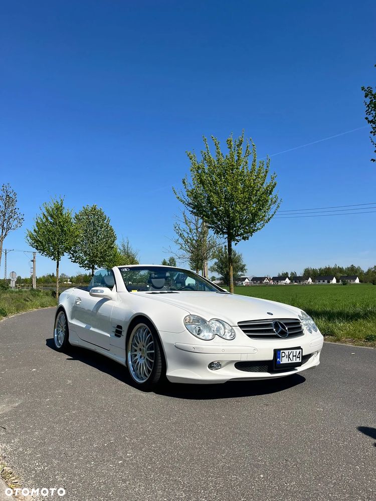 Mercedes-Benz SL 350 Automatik - 2