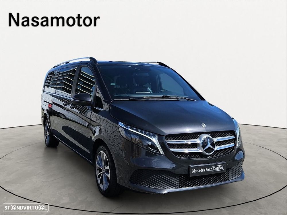 Mercedes-Benz V 300 d Longo Avantgarde - 1