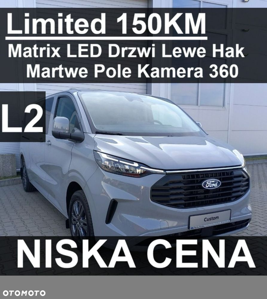 Ford Transit Custom - 1