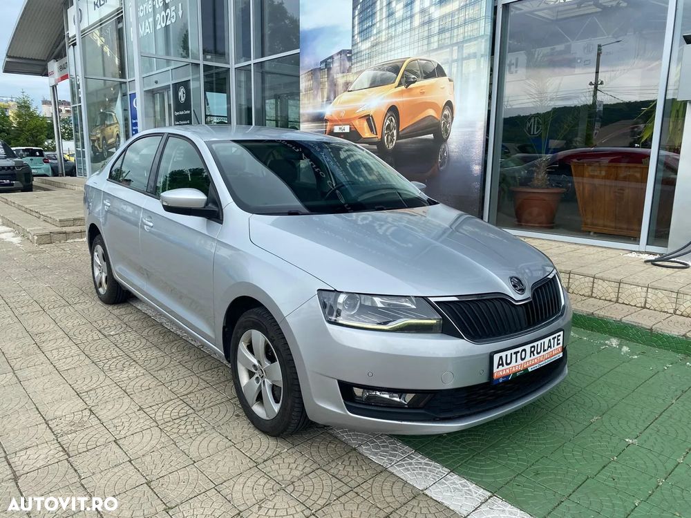 Skoda RAPID 1.6 TDI Style - 2