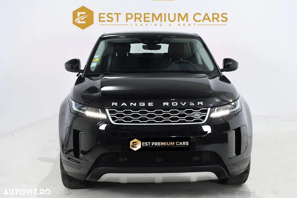 Land Rover Range Rover Evoque 2.0 D150 S - 3