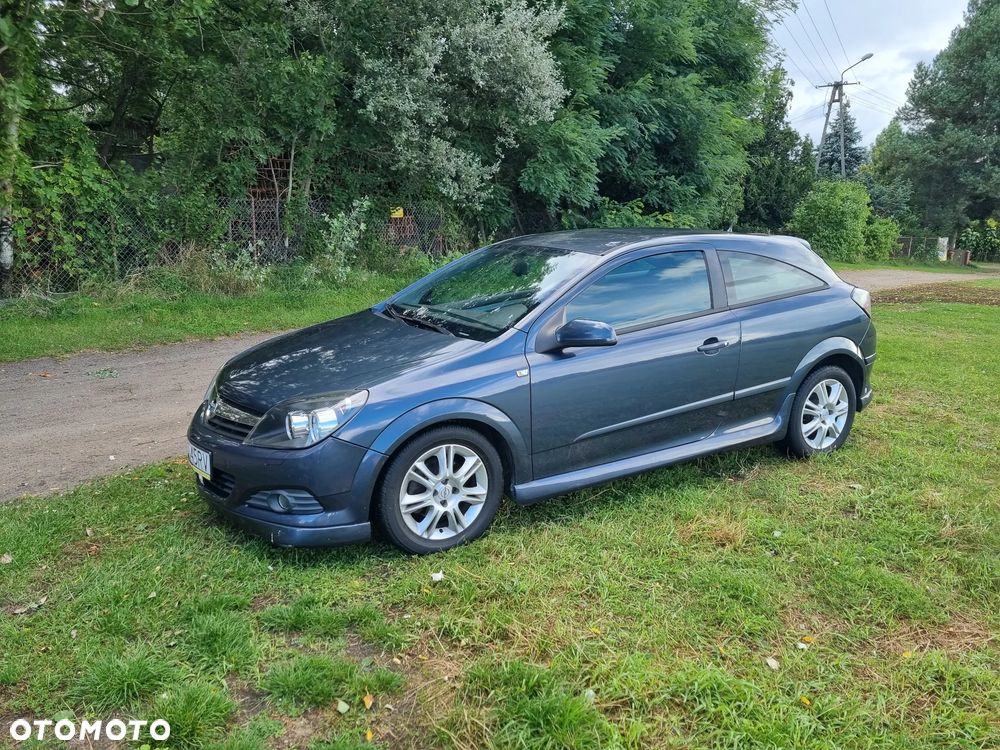 Opel Astra 1.6 Edition - 1
