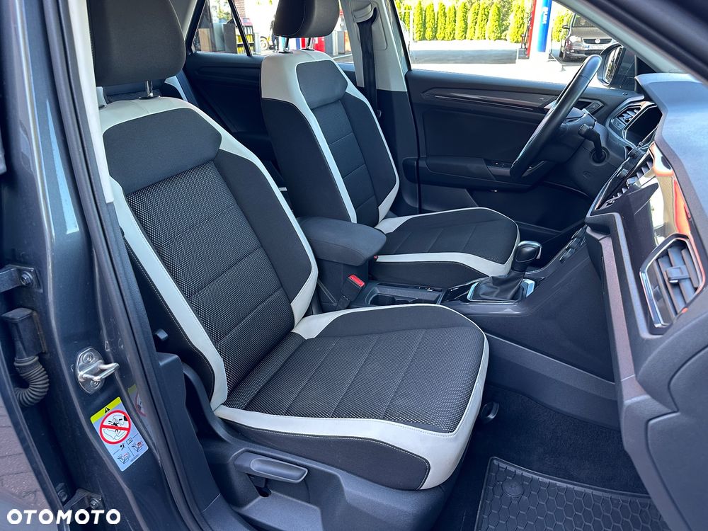 Volkswagen T-Roc 2.0 TDI SCR DPF Premium DSG - 35
