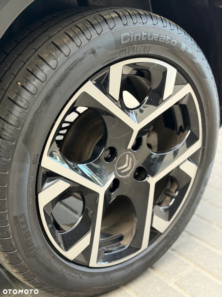 Citroën C3 Aircross PureTech 110 Stop & Start OPF SHINE - 34