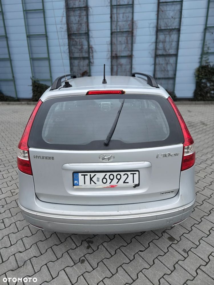 Hyundai i30 1.6 CRDi Comfort - 7
