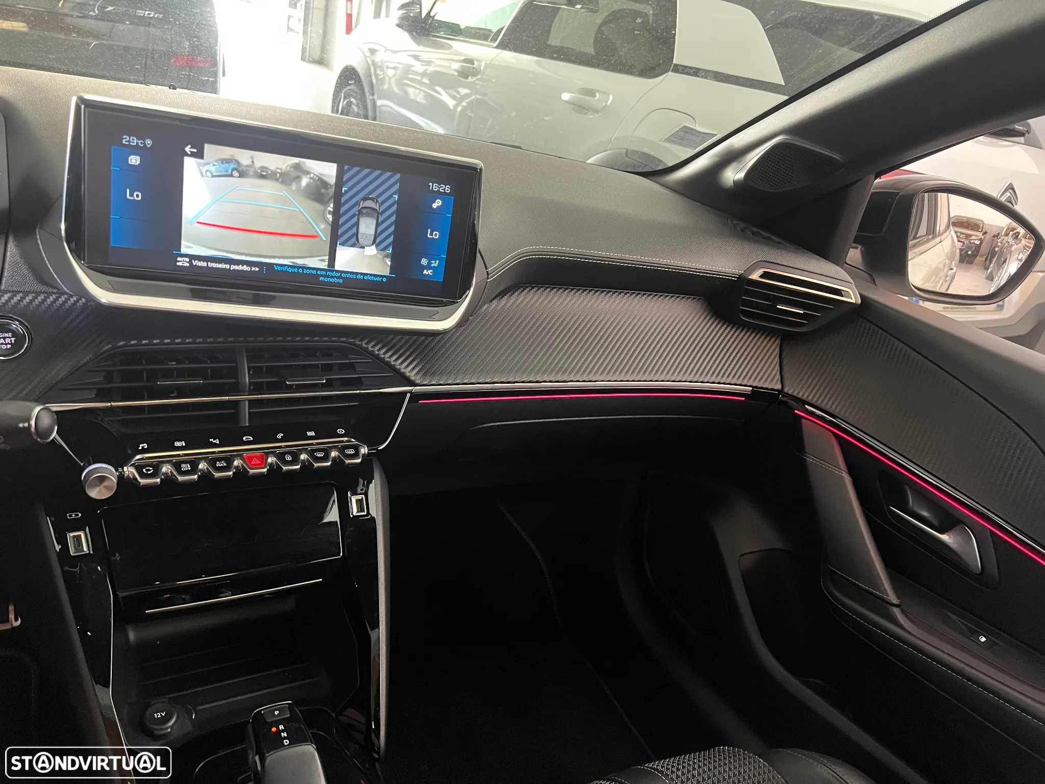 Peugeot 208 1.2 PureTech GT Line EAT8 - 19