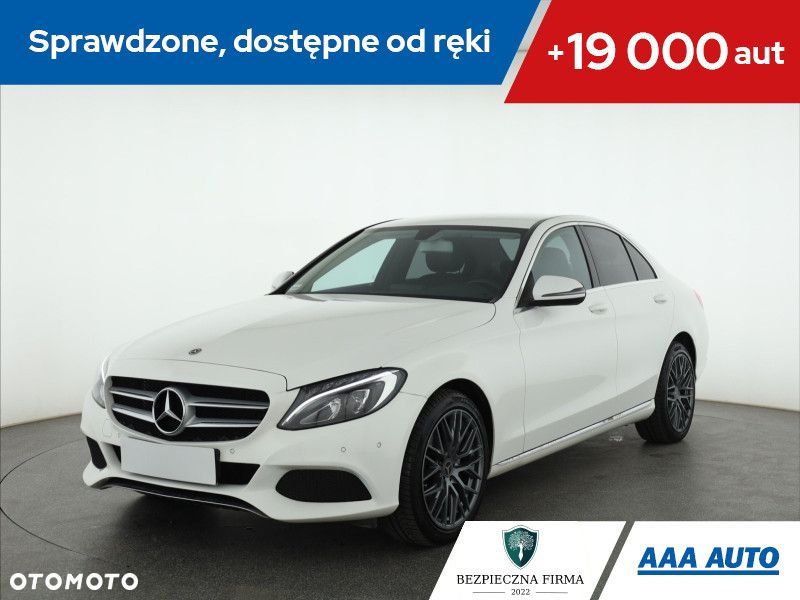 Mercedes-Benz Klasa C - 2