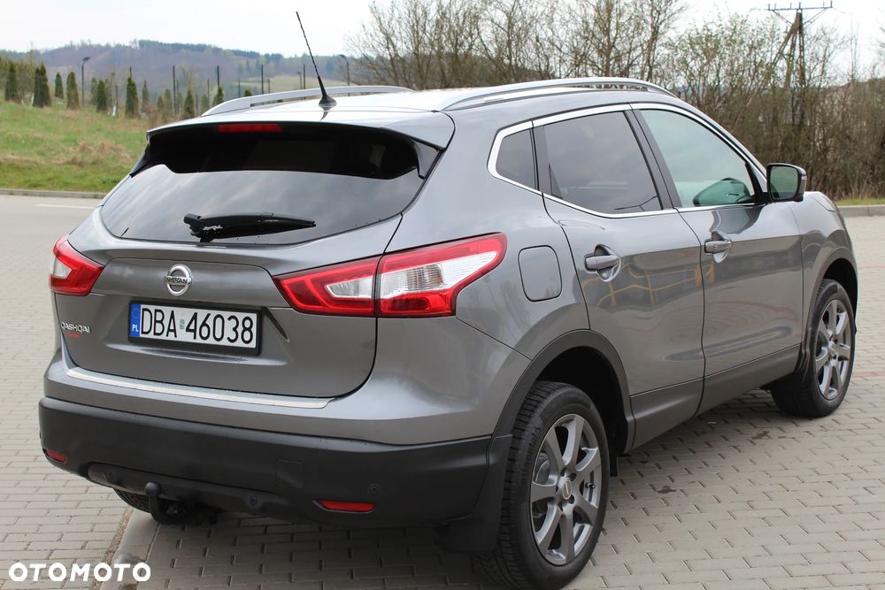 Nissan Qashqai 1.2 DIG-T 360 - 7