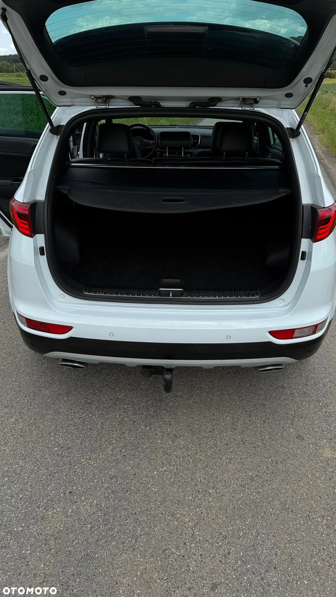 Kia Sportage - 11