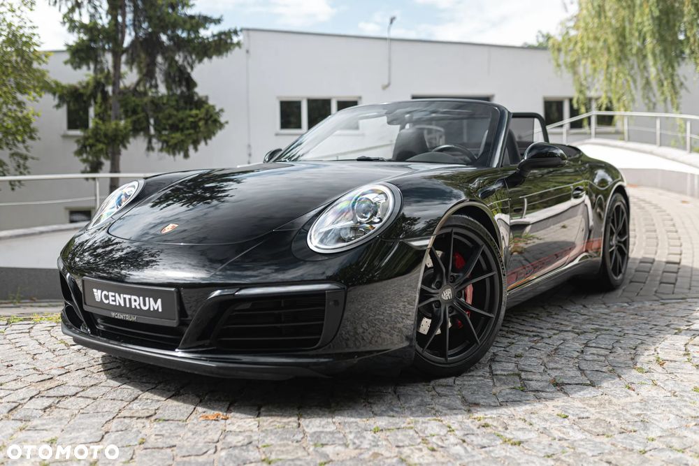 Porsche 911 Carrera S PDK - 1