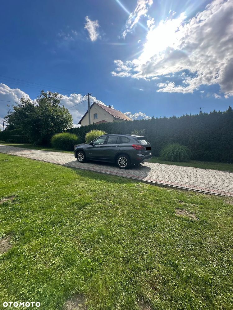 BMW X1 sDrive18d - 5