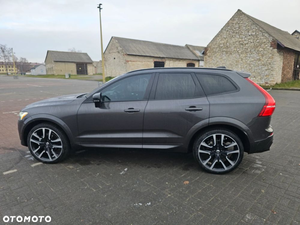 Volvo XC 60 B5 B AWD Ultimate Black Edition - 8