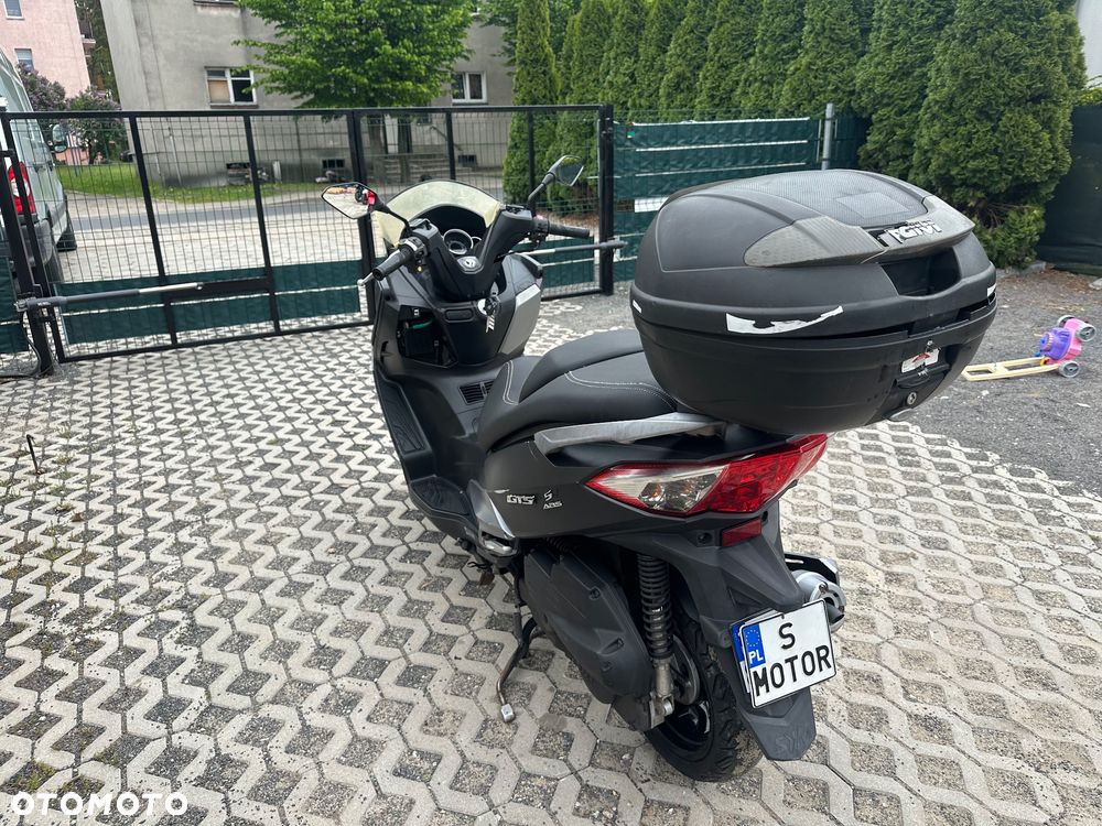 SYM GTS - 3