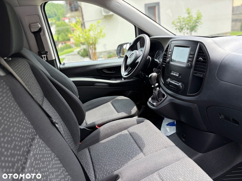 Mercedes-Benz Vito ACTIVITY EDITION - 10