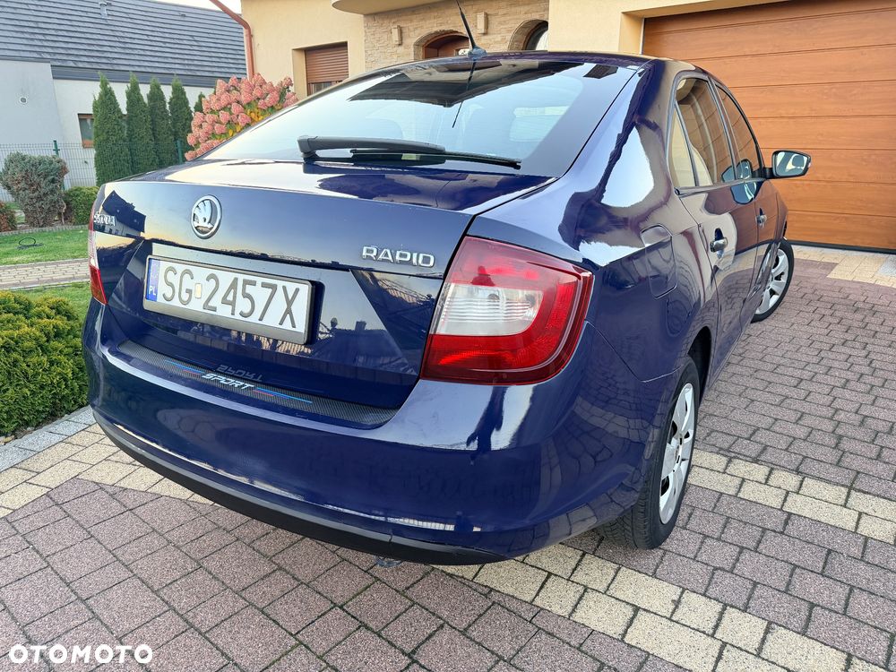 Skoda RAPID 1.0 TSI Active - 13