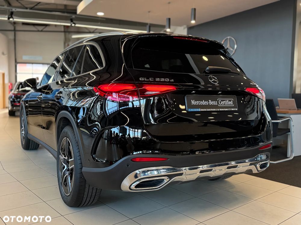 Mercedes-Benz GLC 220 d 4-Matic - 3