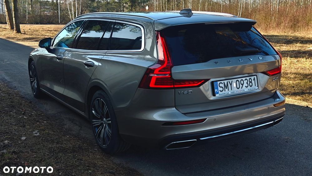 Volvo V60 D4 Geartronic Inscription - 5