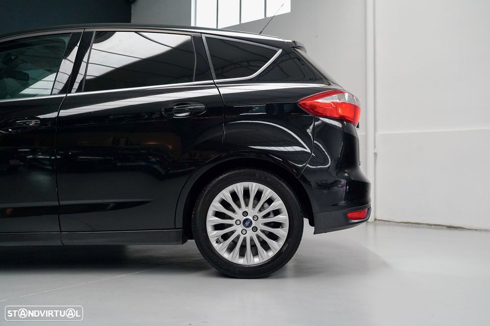 Ford C-Max 1.6 TDCi Titanium Edition S/S - 16