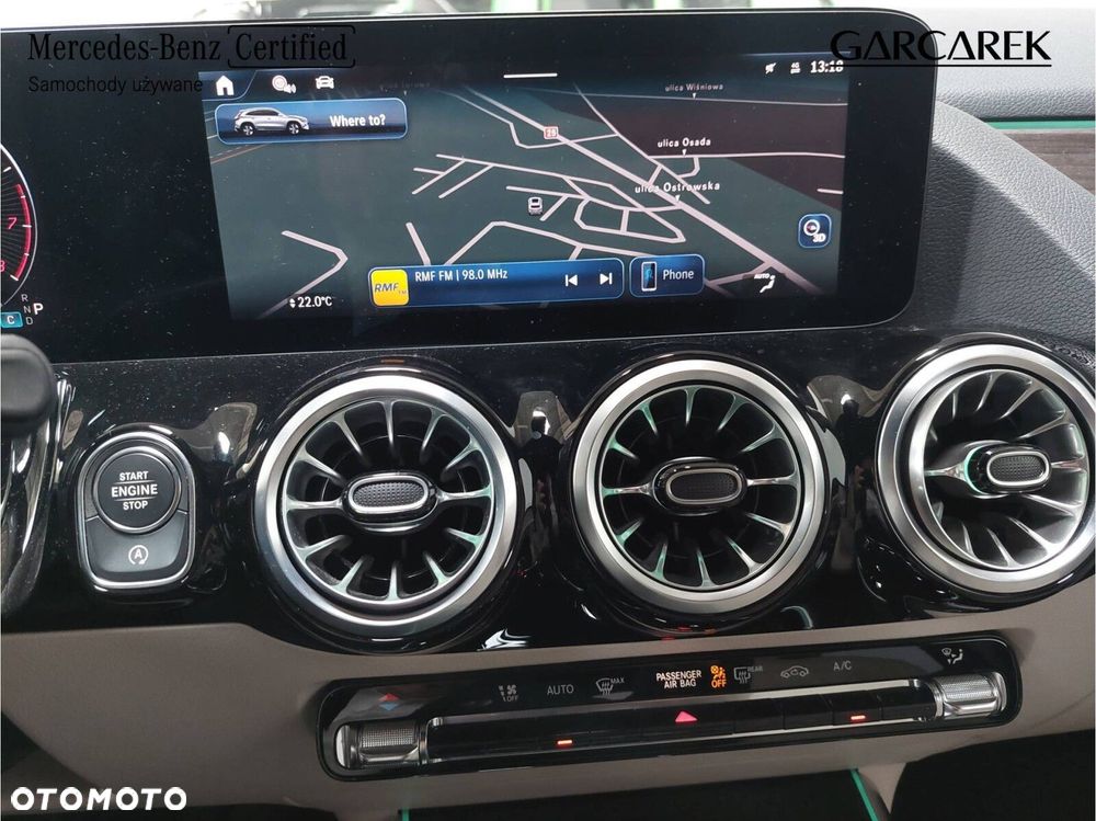 Mercedes-Benz GLA 200 mHEV Progressive 7G-DCT - 25