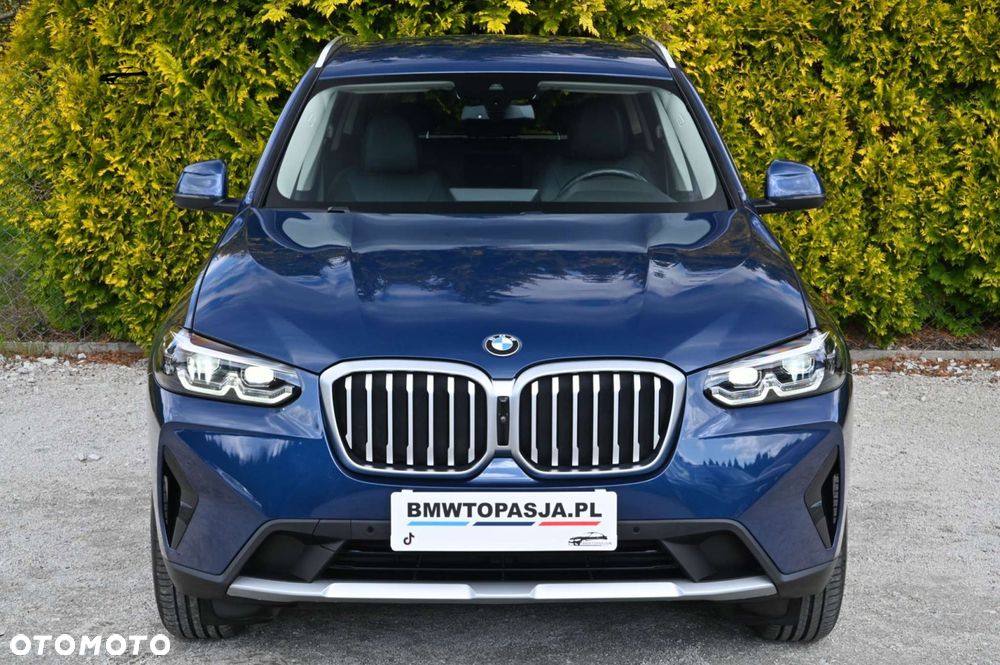 BMW X3 xDrive20d MHEV xLine - 2