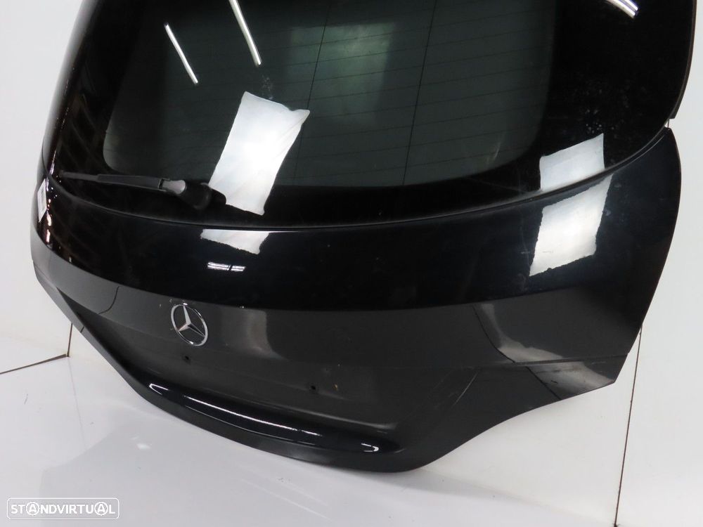Tampa da mala Usado / Original MERCEDES-BENZ CLA Shooting Brake (X117) A11774000... - 3