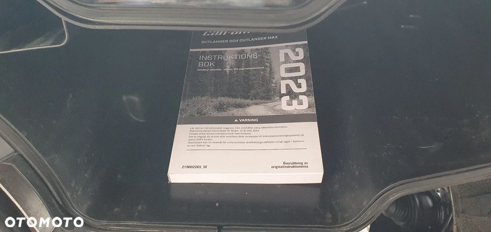 Can-Am Outlander - 11