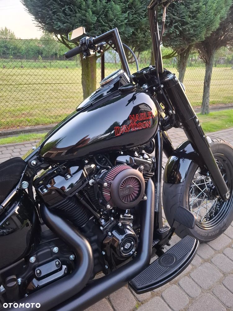 Harley-Davidson Softail - 10