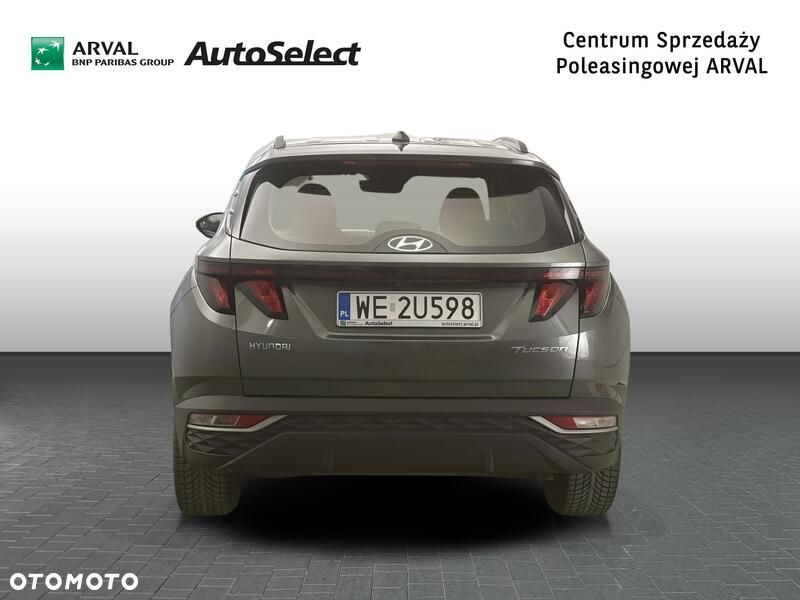 Hyundai Tucson 1.6 T-GDi Smart 2WD - 5
