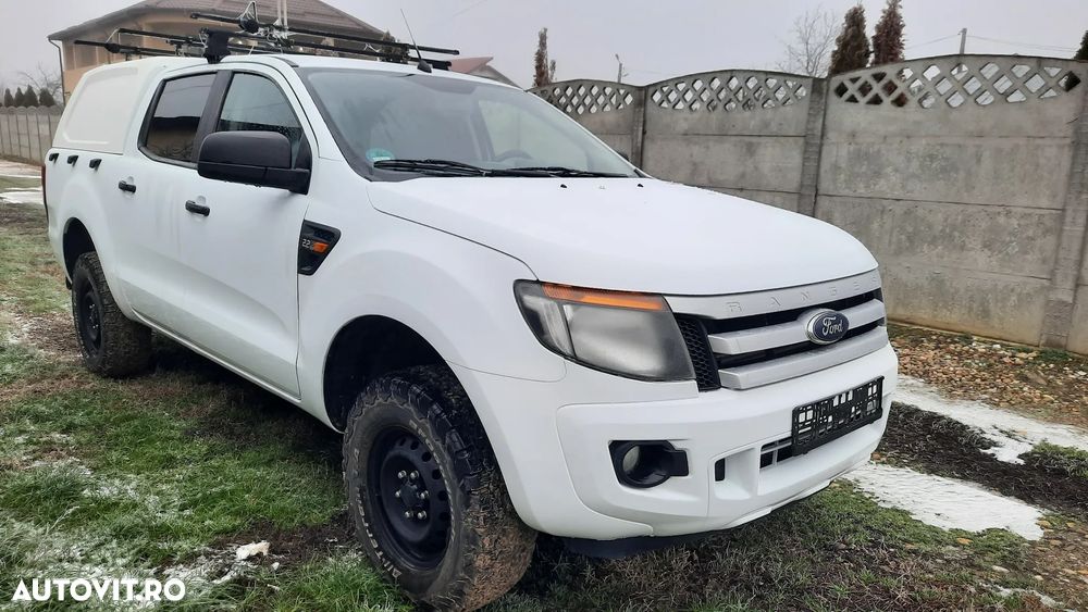 Ford Ranger XL - 1