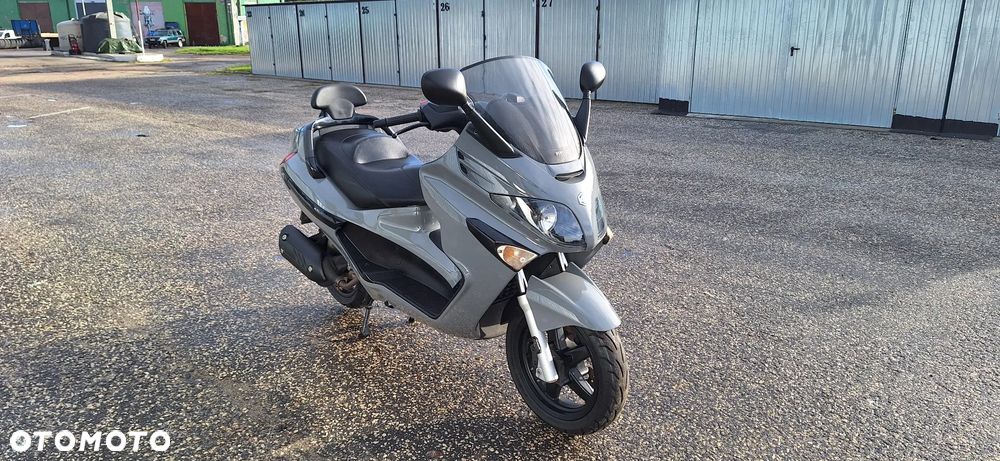 Piaggio Xevo - 13