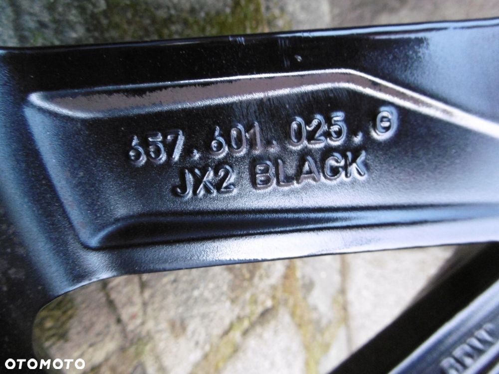 SKODA SCALA 657 7Jx18H2 ET39 5X100 - felga - 12