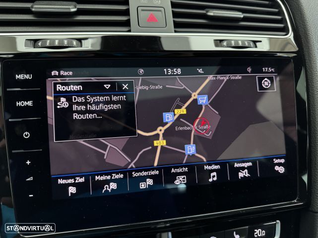 VW Golf R 4Motion BlueMotion DSG - 7