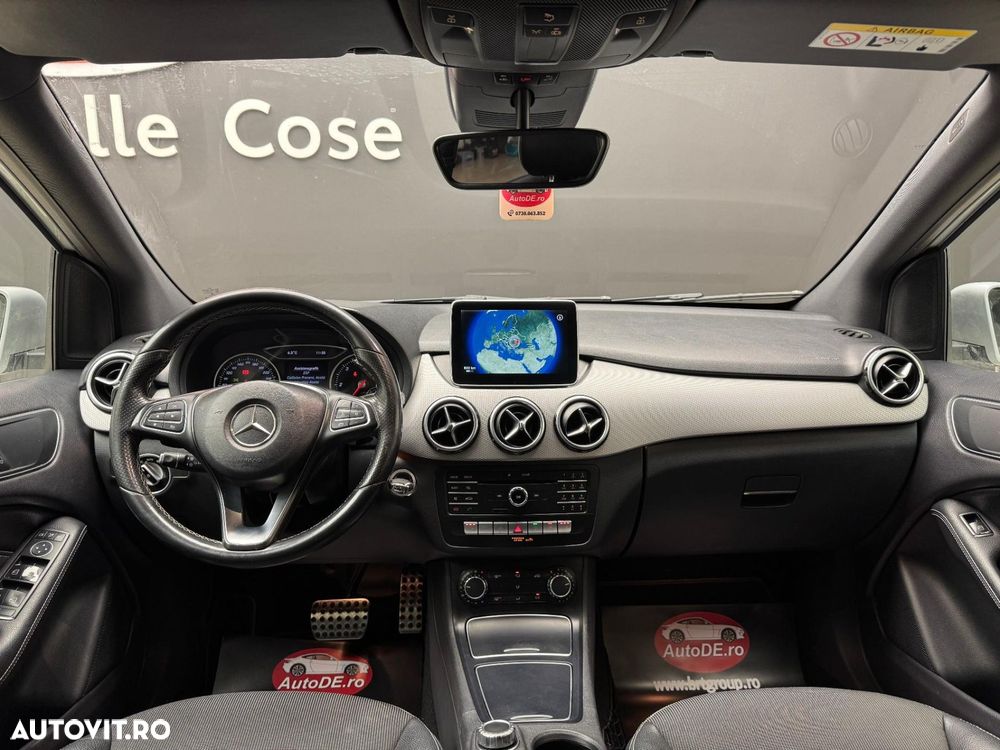 Mercedes-Benz B 180 d 7G-DCT Style - 9