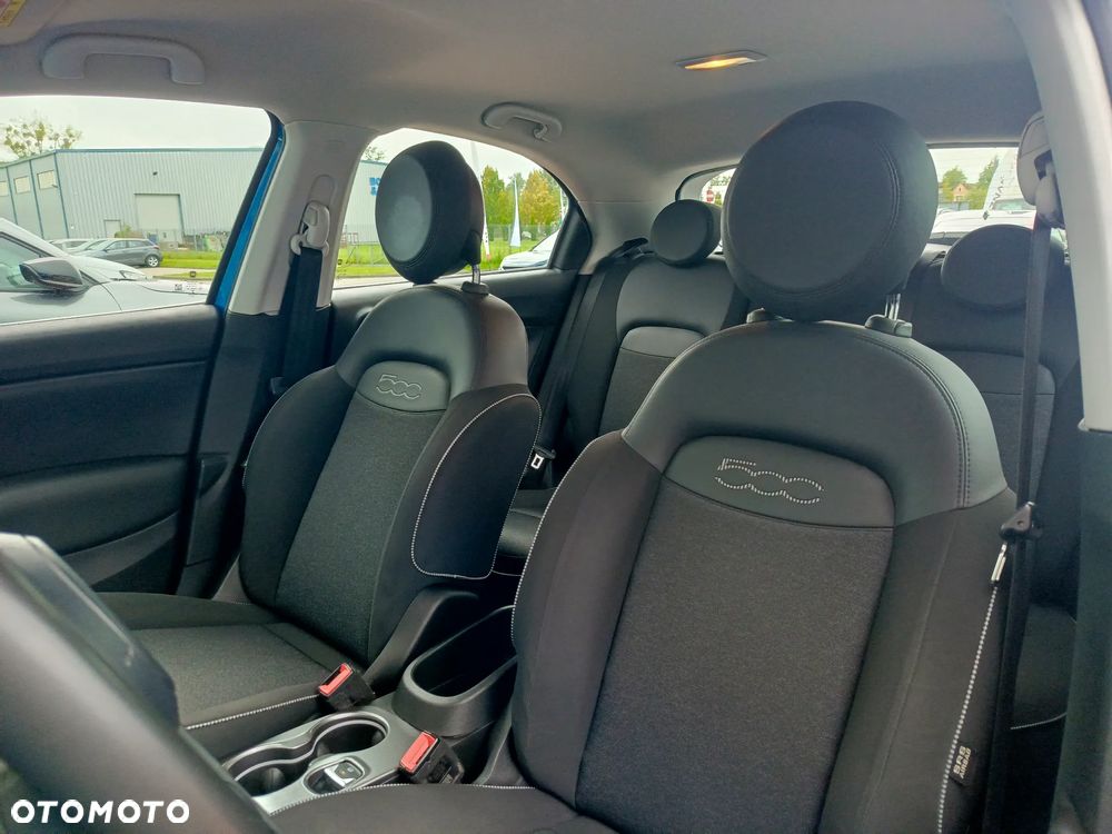 Fiat 500X 1.6 E-Torq Urban - 12