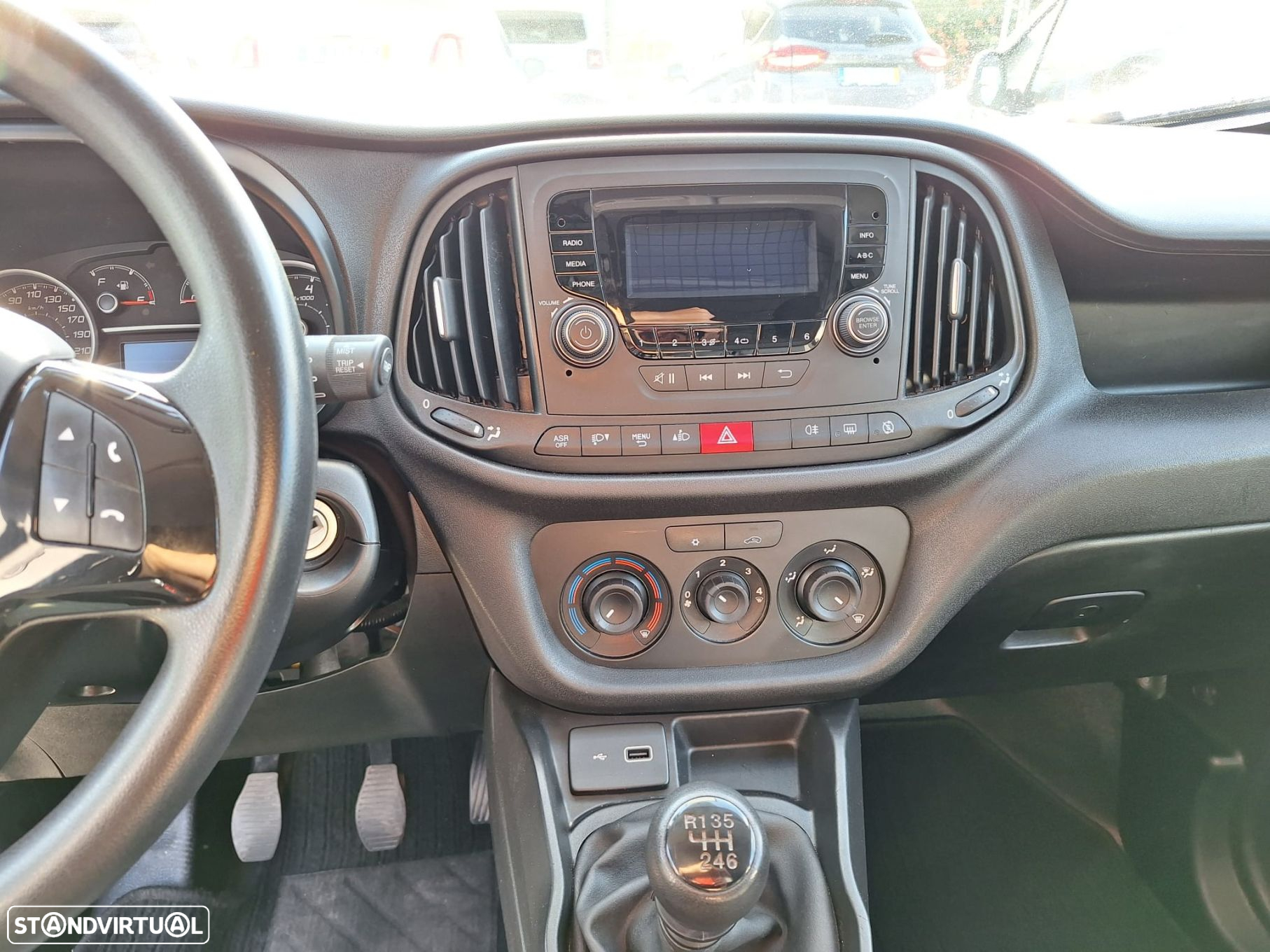 Fiat Doblo 1.6 MJ Easy 3L - 7