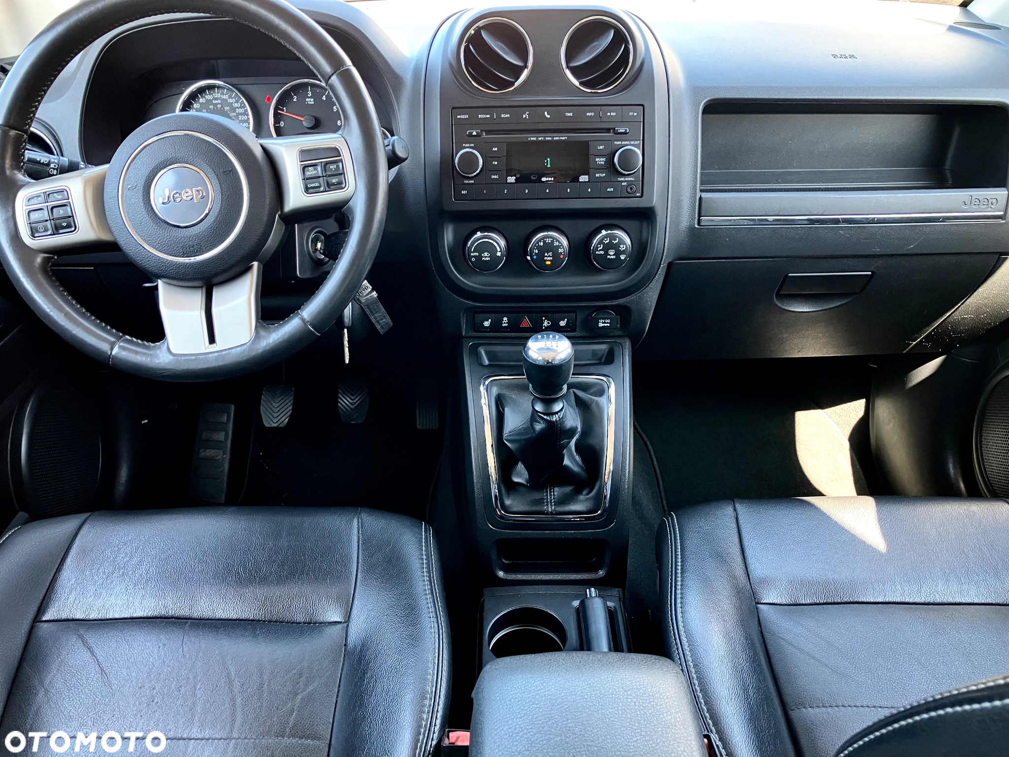 Jeep Compass 2.2 CRD 4x4 Sport - 18