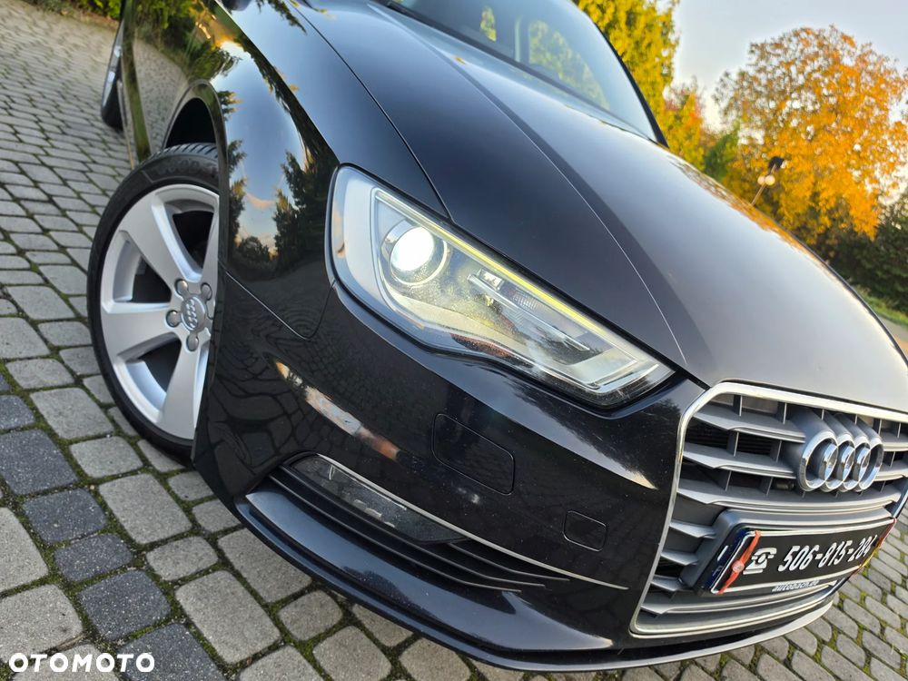 Audi A3 Limousine 2.0 TDI sport - 6
