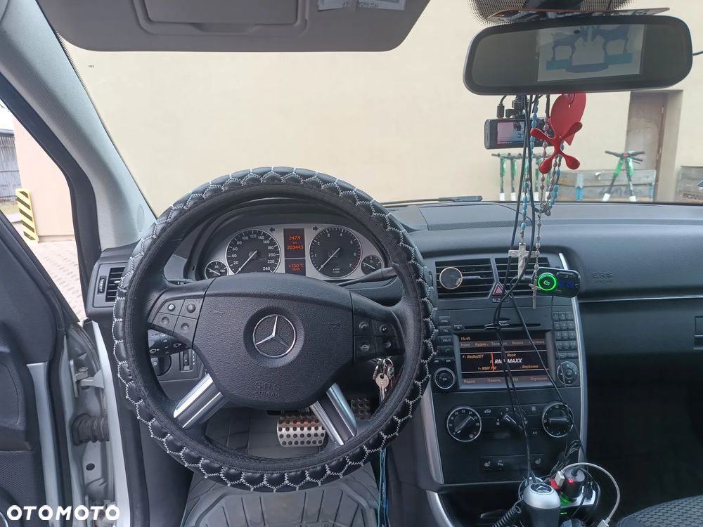 Mercedes-Benz Klasa B 180 EU5 - 3