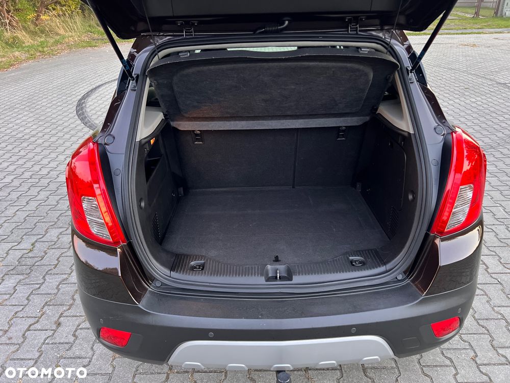 Opel Mokka - 27