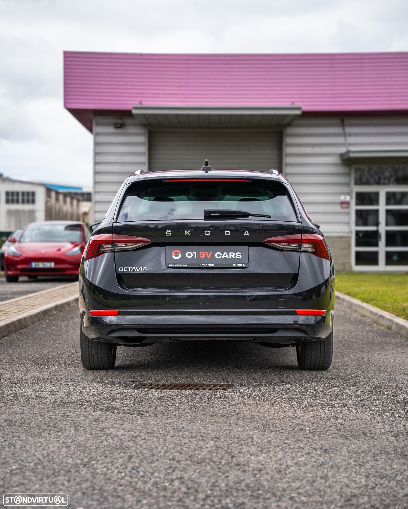 Skoda Octavia 1.0 TSI Style - 9