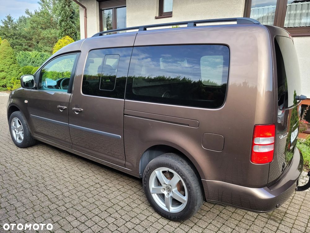 Volkswagen Caddy 1.6 TDI Comfortline - 7