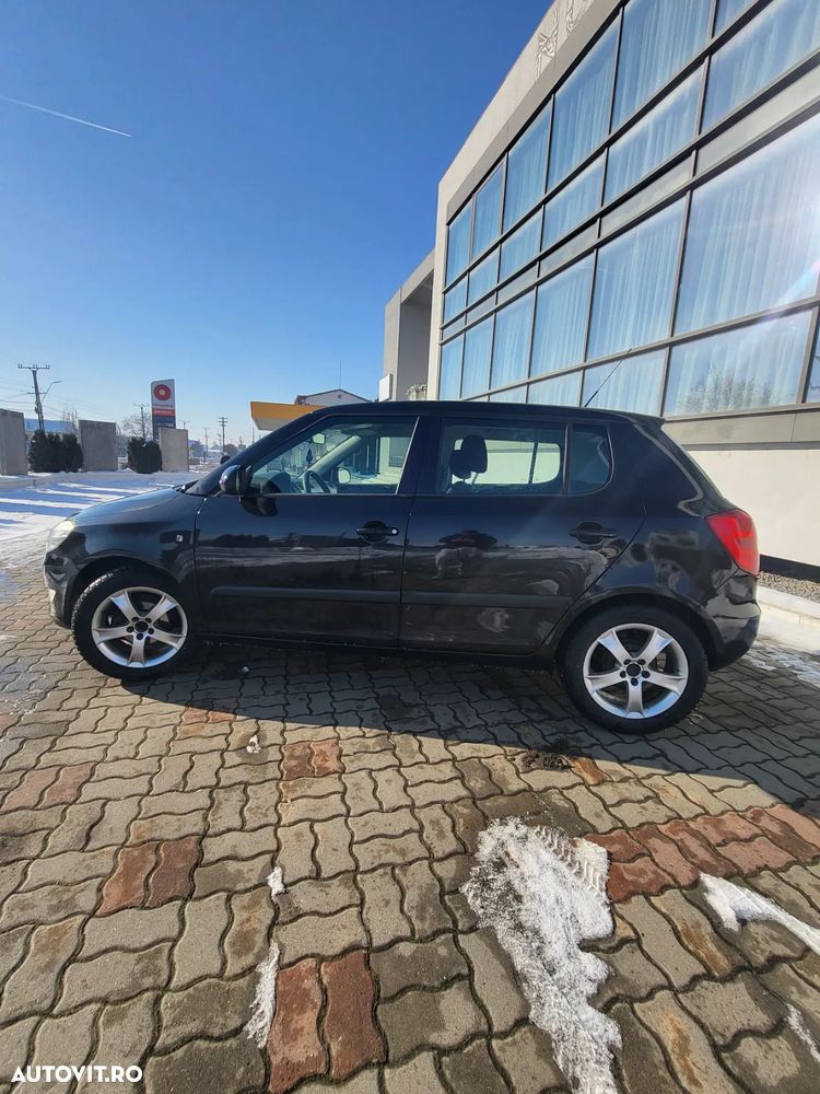 Skoda Fabia - 8