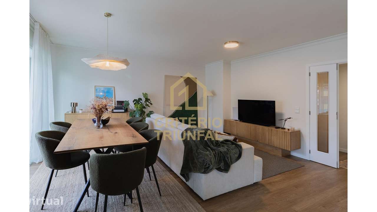 Apartamento T2 Centro de Paredes - Grande imagem: 3/23