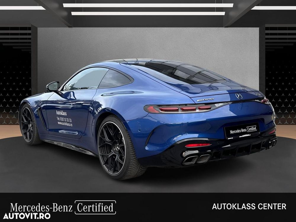 Mercedes-Benz AMG GT - 4