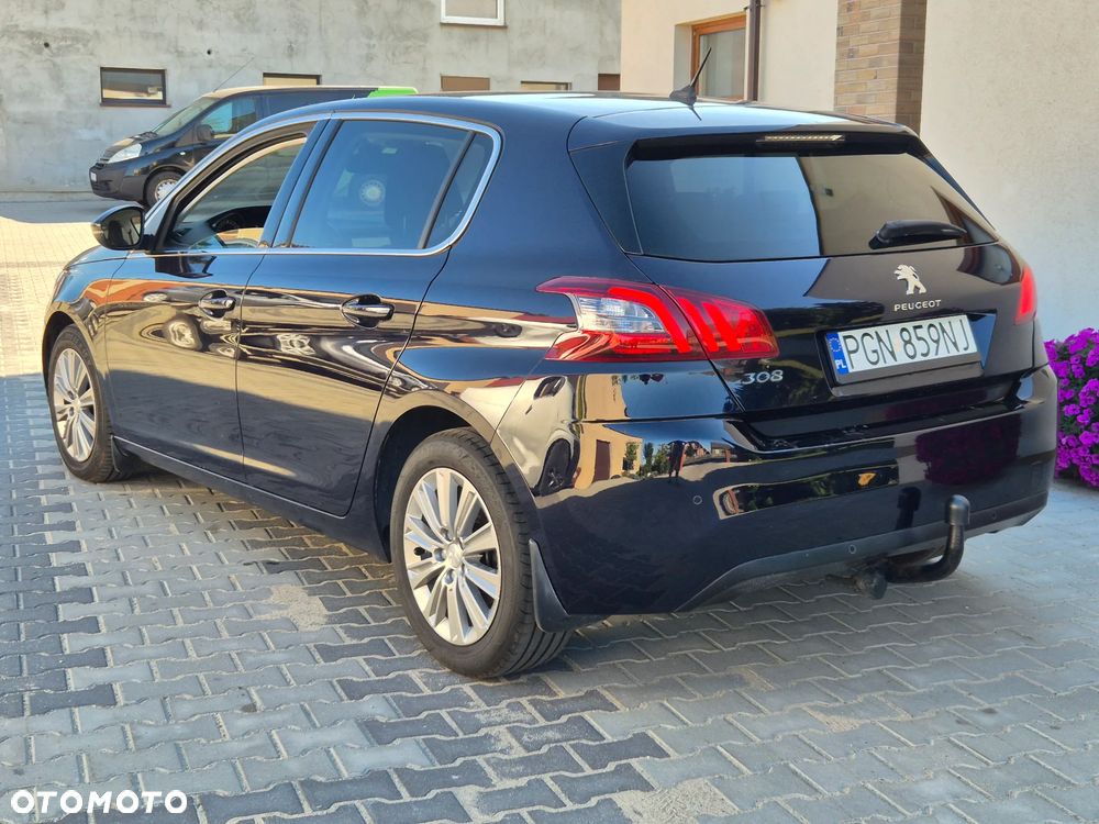 Peugeot 308 BlueHDi 120 Stop & Start Allure - 24