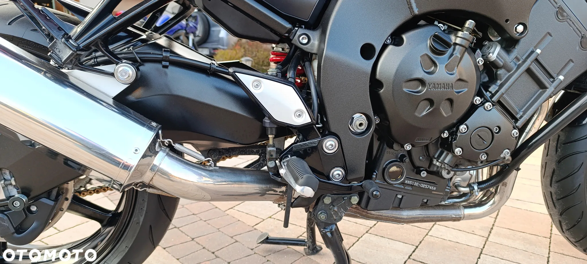 Yamaha FZ - 25